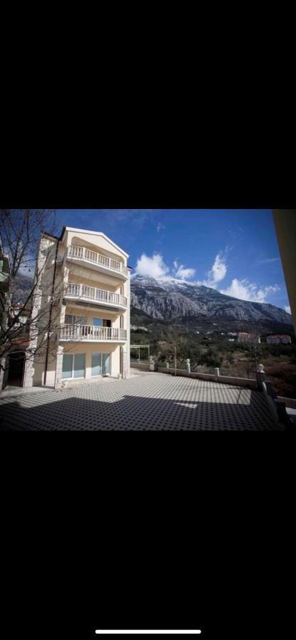 Villa Buljubasic Макарска Экстерьер фото