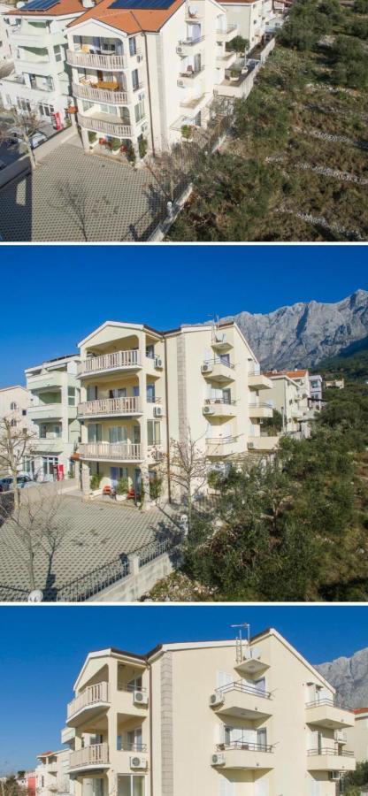 Villa Buljubasic Макарска Экстерьер фото